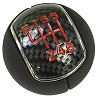 2015-2017 Mustang Carbon Fiber 6-speed Gear Shift Knob Ball